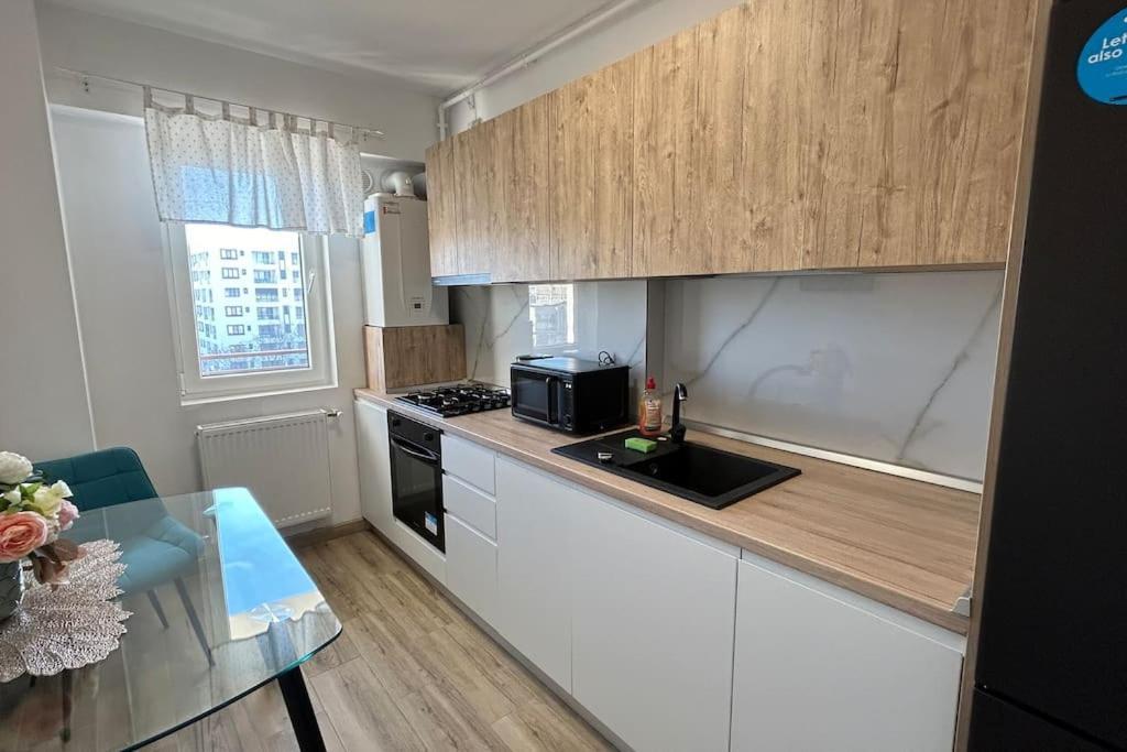 Abc Apartments - 43 Bukarest Kültér fotó