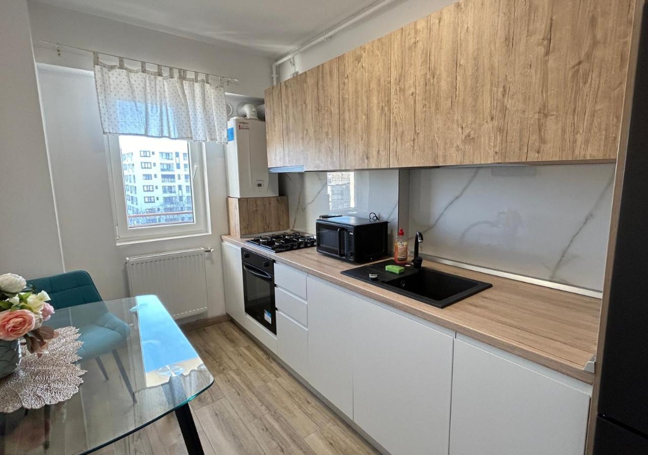 Abc Apartments - 43 Bukarest Kültér fotó